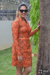 Mumtaz Sorcar at Guru Movie Success Meet